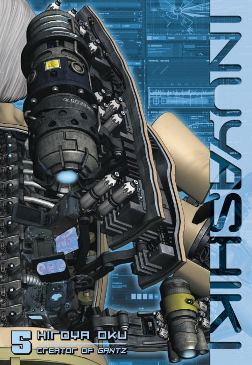 Product Image: Inuyashiki, Volume 5