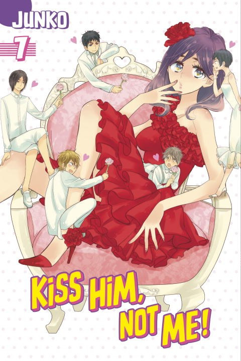 Product Image: Kiss Him, Not Me, Volume 7