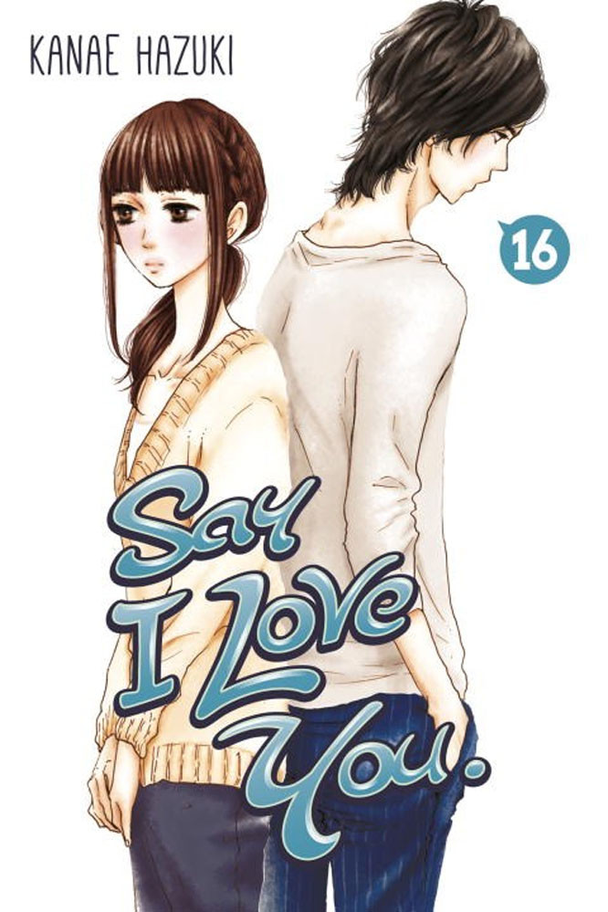 Product Image: Say I Love You., Volume 16