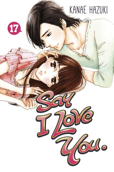 Product Image: Say I Love You., Volume 17