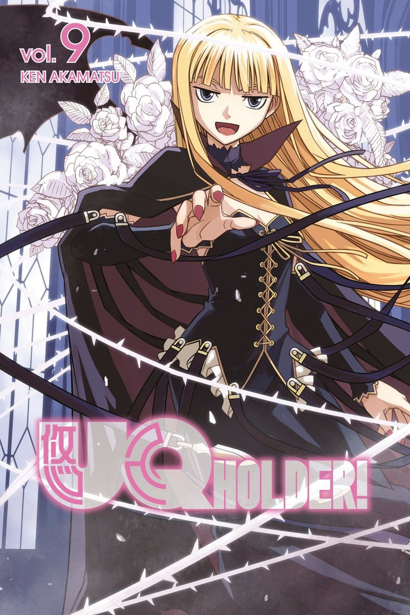 Product Image: UQ HOLDER!, Volume 9