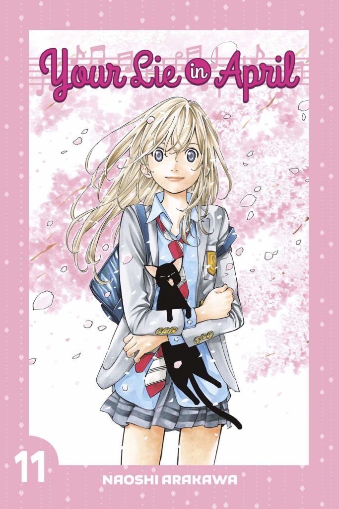 Product Image: Your Lie in April, Volume 11