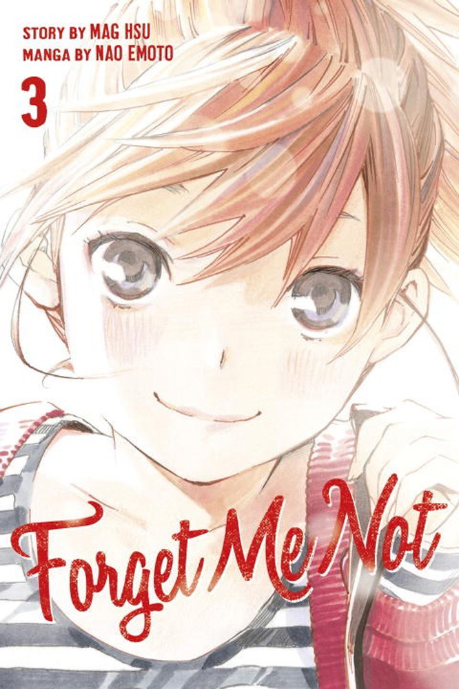 Product Image: Forget Me Not, Volume 3