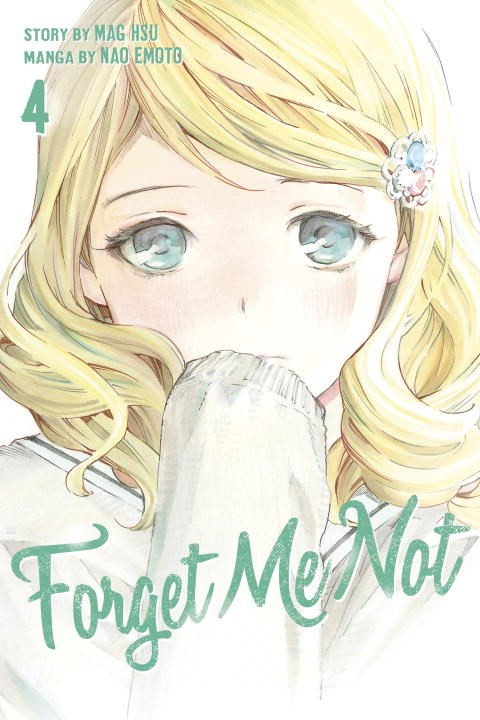 Product Image: Forget Me Not, Volume 4