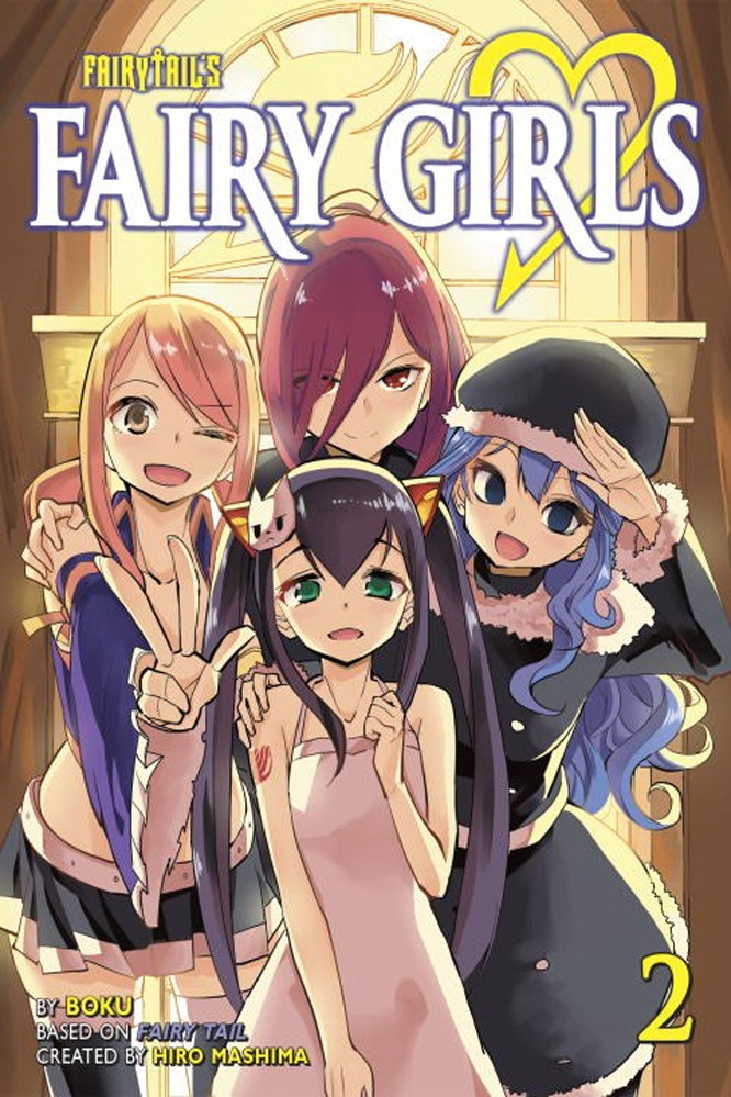 Product Image: Fairy Girls, Volume 2