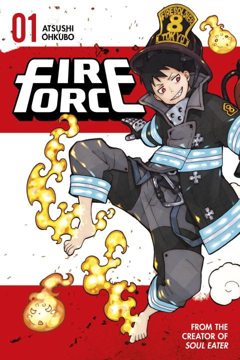 Product Image: Fire Force, Volume 1