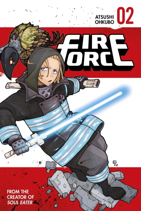 Product Image: Fire Force, Volume 2