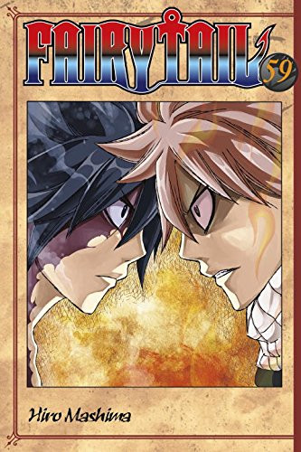 Product Image: FAIRY TAIL, Volume 59