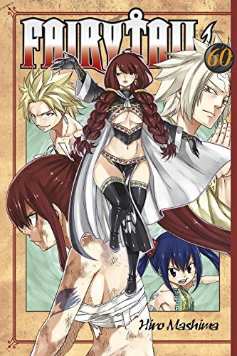 Product Image: FAIRY TAIL, Volume 60