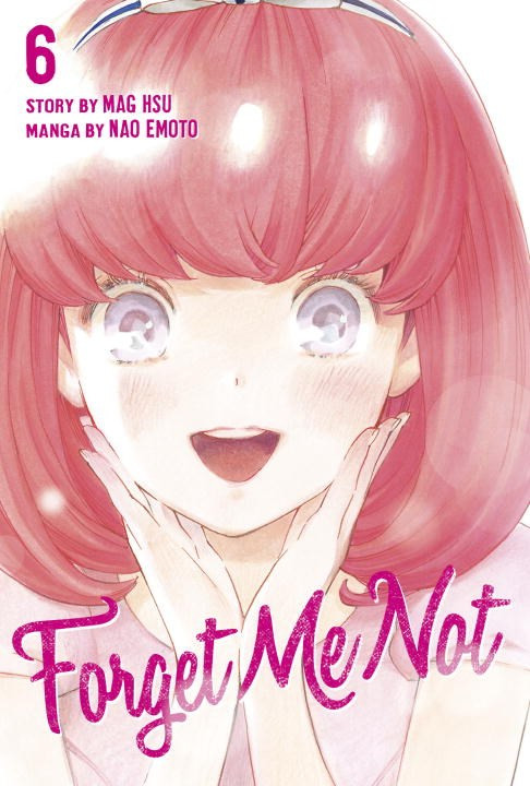 Product Image: Forget Me Not, Volume 6