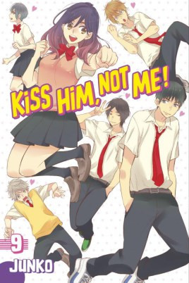 Product Image: Kiss Him, Not Me, Volume 9