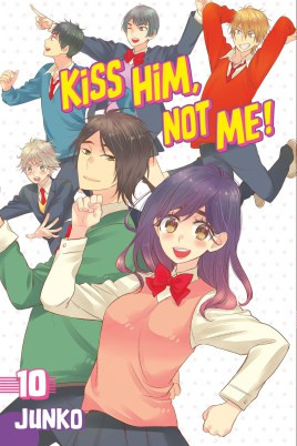 Product Image: Kiss Him, Not Me, Volume 10