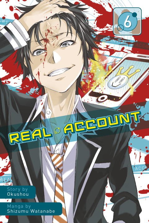 Product Image: Real Account, Volume 6