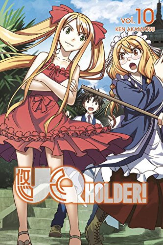 Product Image: UQ HOLDER!, Volume 10