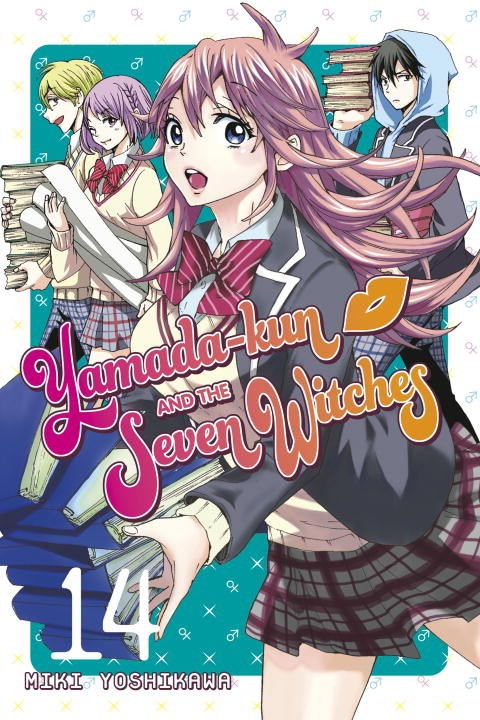 Product Image: Yamada-kun and the Seven Witches, Volume 14