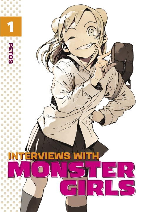 Product Image: Interviews with Monster Girls, Volume 1