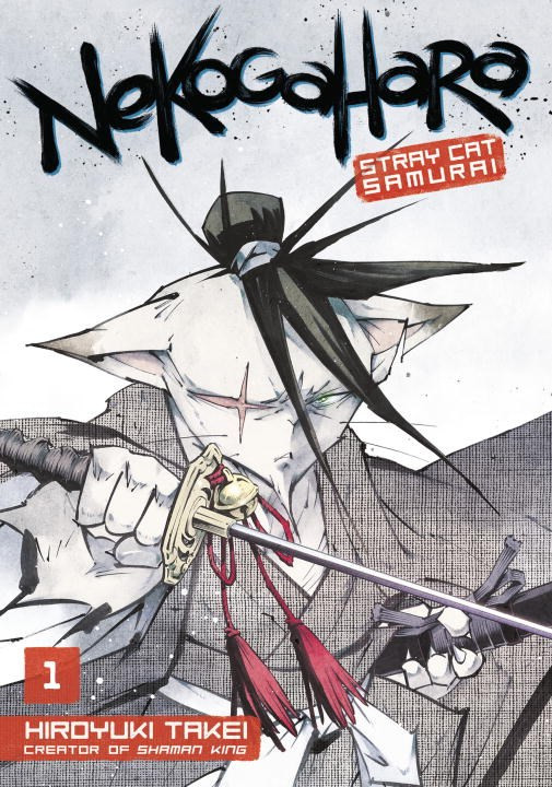 Product Image: Nekogahara: Stray Cat Samurai, Volume 1