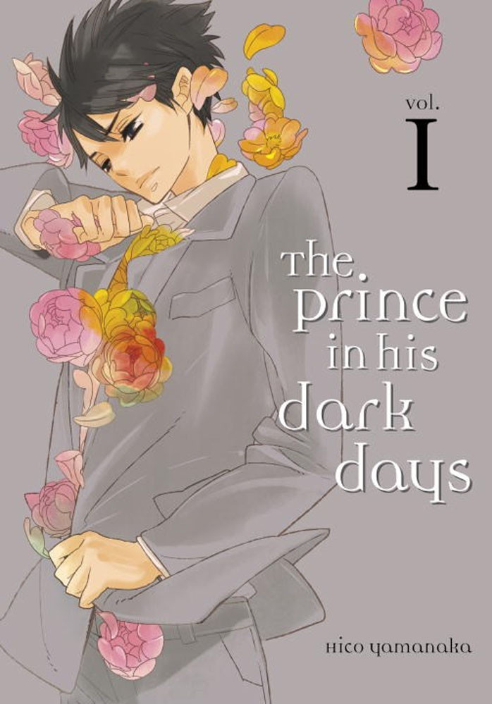 Product Image: The Prince in His Dark Days, Volume 1