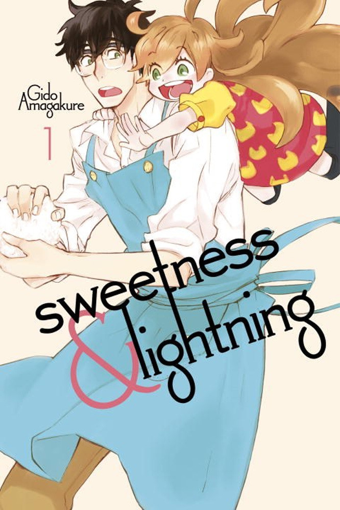 Product Image: Sweetness and Lightning, Volume 1