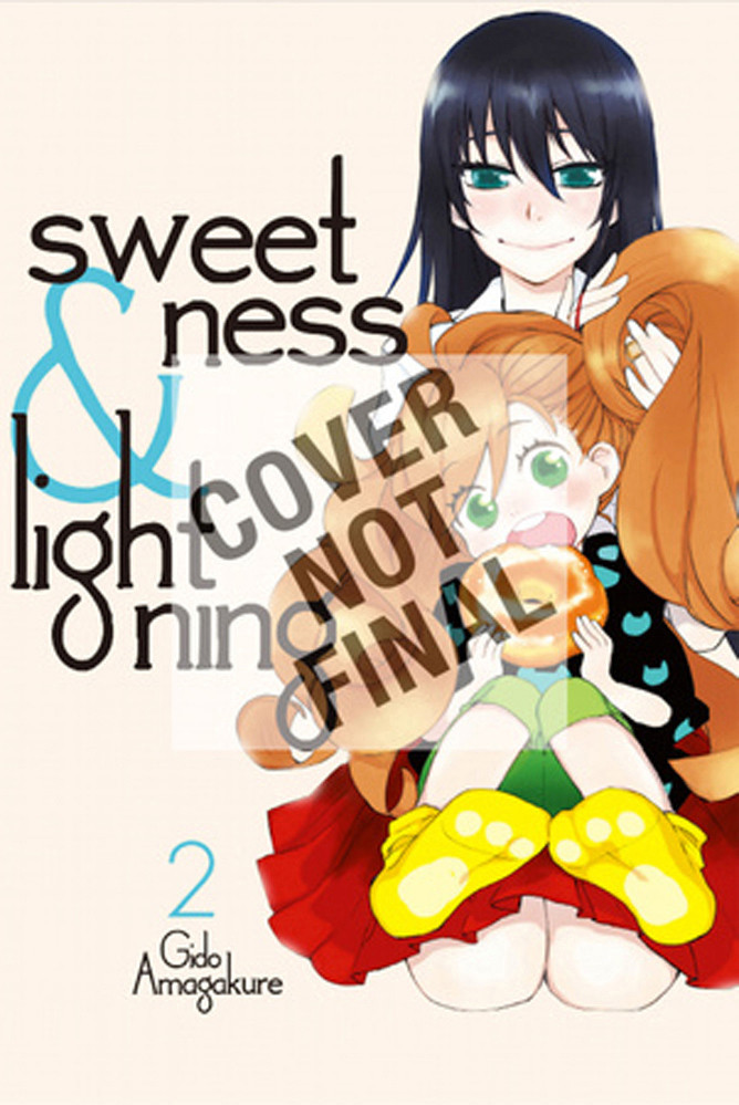 Product Image: Sweetness and Lightning, Volume 2