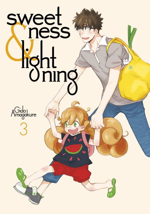 Product Image: Sweetness and Lightning, Volume 3