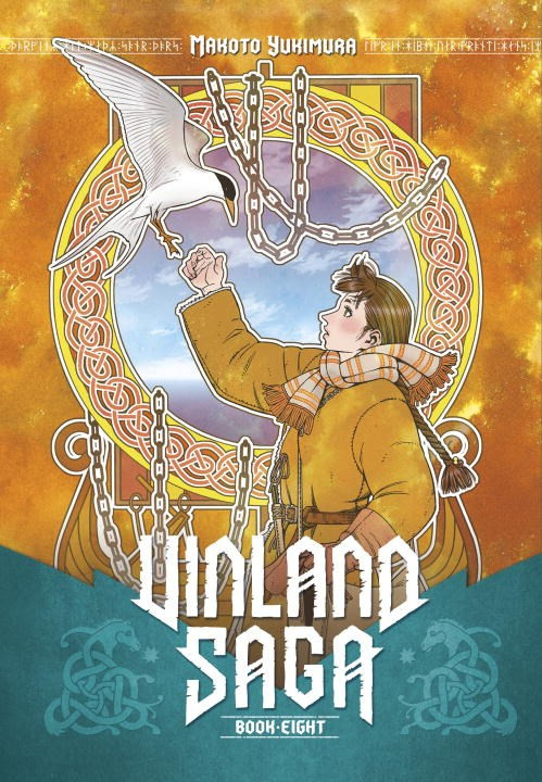 Product Image: Vinland Saga, Volume 8