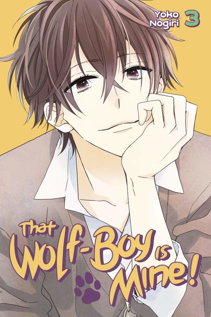 Product Image: That Wolf-Boy Is Mine!, Volume 3