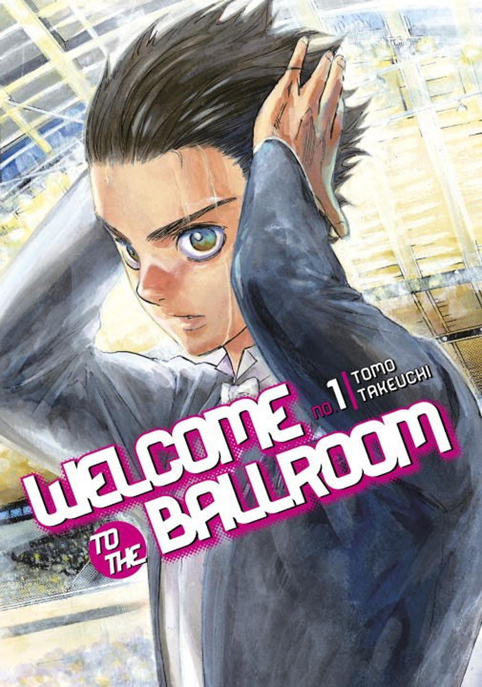 Product Image: Welcome to the Ballroom, Volume 1