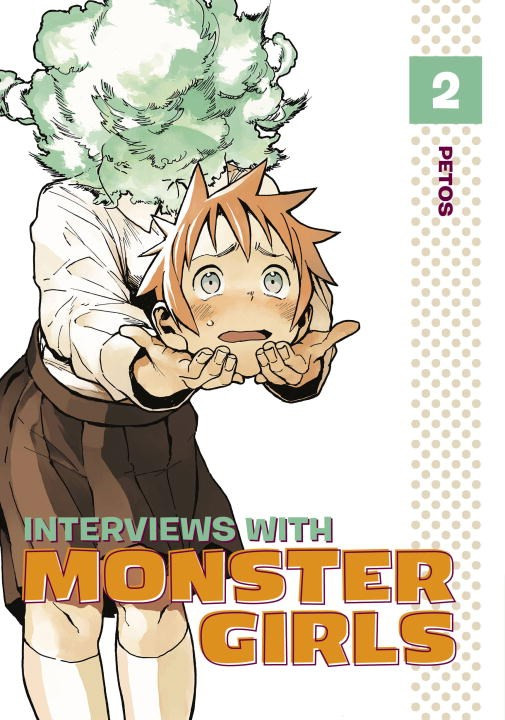 Product Image: Interviews with Monster Girls, Volume 2