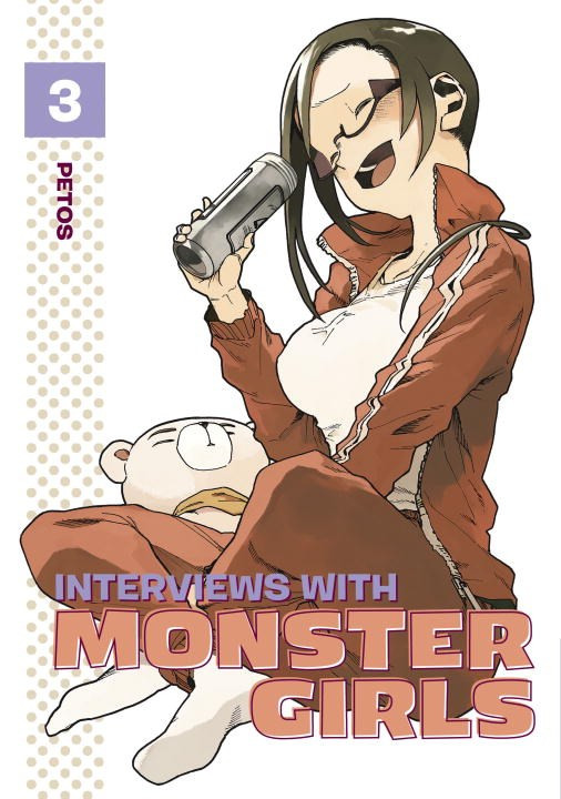 Product Image: Interviews with Monster Girls, Volume 3