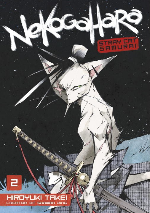 Product Image: Nekogahara: Stray Cat Samurai, Volume 2