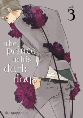 Product Image: The Prince in His Dark Days, Volume 3