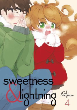 Product Image: Sweetness and Lightning, Volume 4