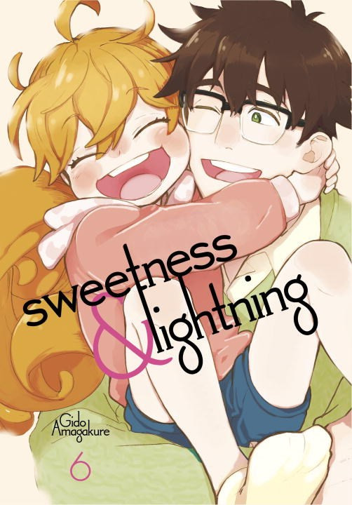 Product Image: Sweetness and Lightning, Volume 6