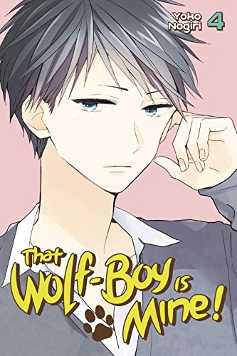 Product Image: That Wolf-Boy Is Mine!, Volume 4