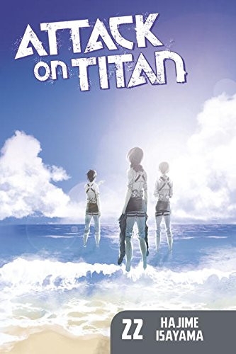 Product Image: Attack on Titan, Volume 22