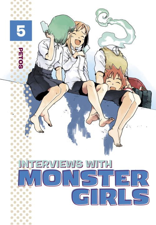 Product Image: Interviews with Monster Girls, Volume 5