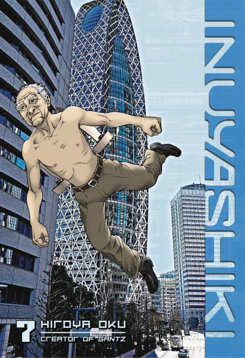 Product Image: Inuyashiki, Volume 7