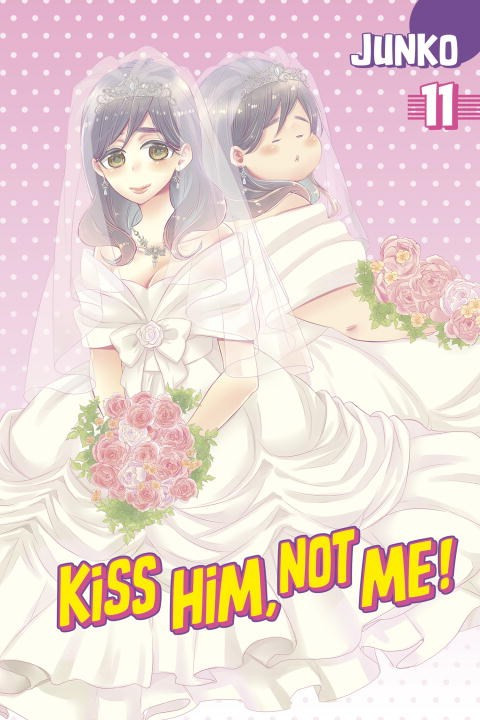 Product Image: Kiss Him, Not Me, Volume 11