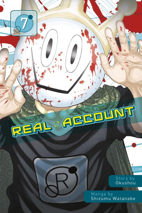 Product Image: Real Account, Volume 7