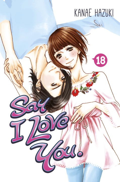 Product Image: Say I Love You., Volume 18