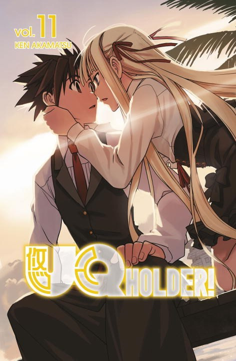 Product Image: UQ HOLDER!, Volume 11