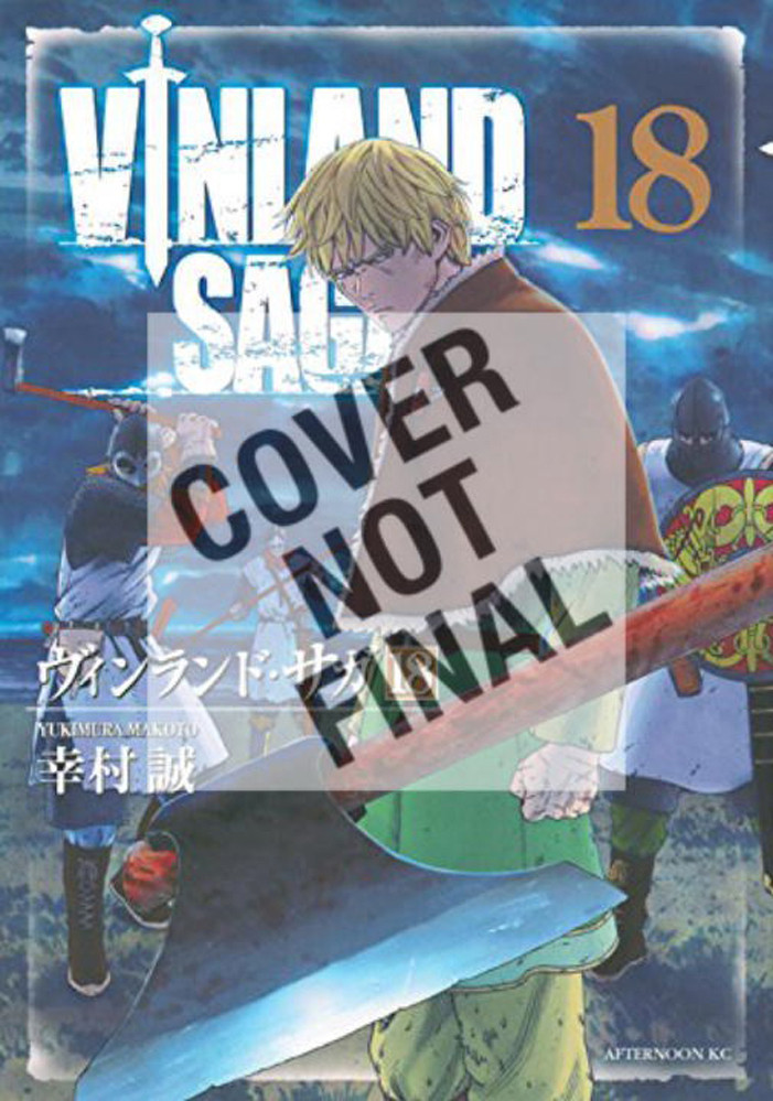 Product Image: Vinland Saga, Volume 9