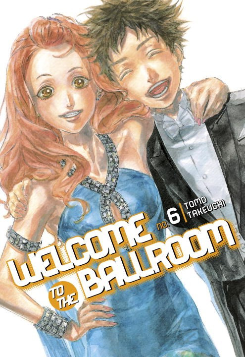 Product Image: Welcome to the Ballroom, Volume 6