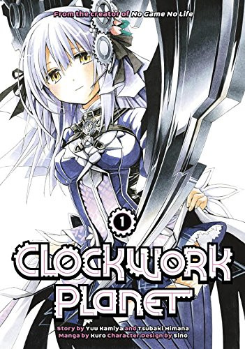 Product Image: Clockwork Planet, Volume 1