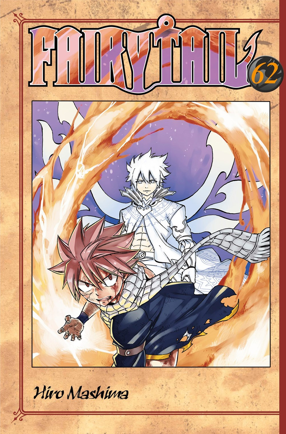 Product Image: FAIRY TAIL, Volume 62