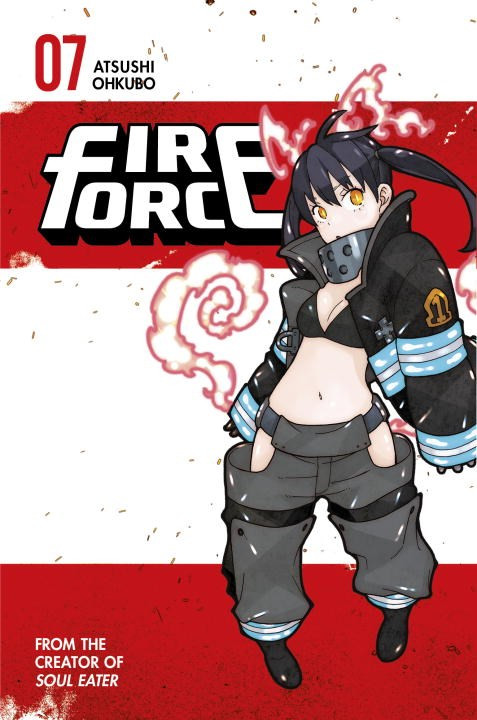 Product Image: Fire Force, Volume 7