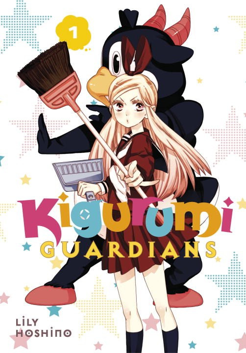 Product Image: Kigurumi Guardians, Volume 1