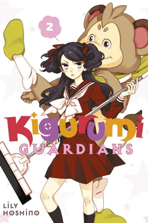 Product Image: Kigurumi Guardians, Volume 2