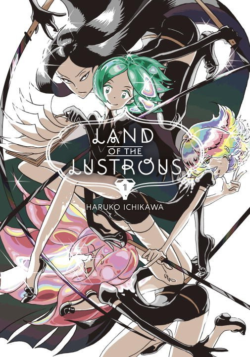 Product Image: Land of the Lustrous, Volume 1